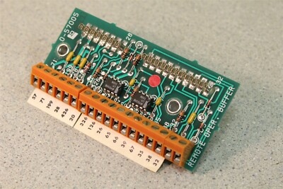 NEW Simco Remote Oper. Buffer 0-57005 *FREE SHIPPING*