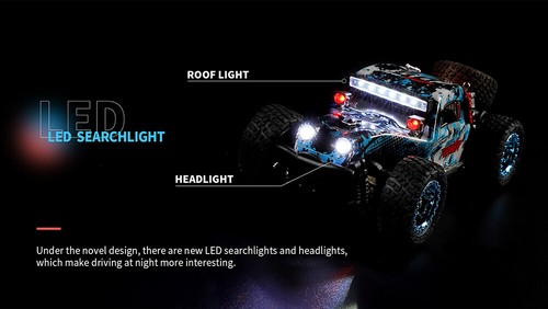 Wltoys 284161 4WD 1/28 RC Rally Drift Car Remote Control 30km/h RC Race Car US - Picture 19 of 23