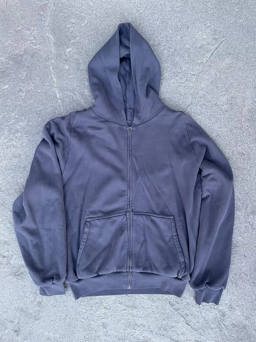 【世界未発売／即完品】Yeezy Gap  ziphoodie NAVY