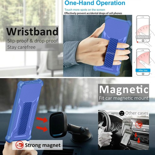 for Sky Devices Elite D65 Phone Case Cover Glass Screen Protector A1 - Picture 16 of 42