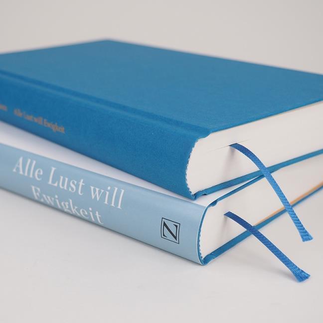 Thumbnail - Alle Lust Will Ewigkeit Konrad Paul Liessmann