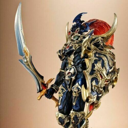 art works monsters yu-gi-oh! duel monsters black luster soldier ~super soldier~ - Picture 2 of 11