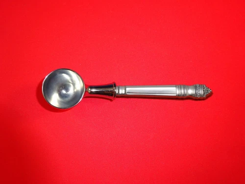 Danish Baroque by Towle Sterling Silver Coffee Scoop HH Custom Made 6"