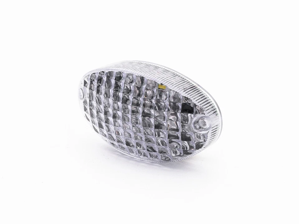 Luz trasera LED clara señal de giro integrada para BUELL Firebolt Blast Lightning Foto 2 de 4