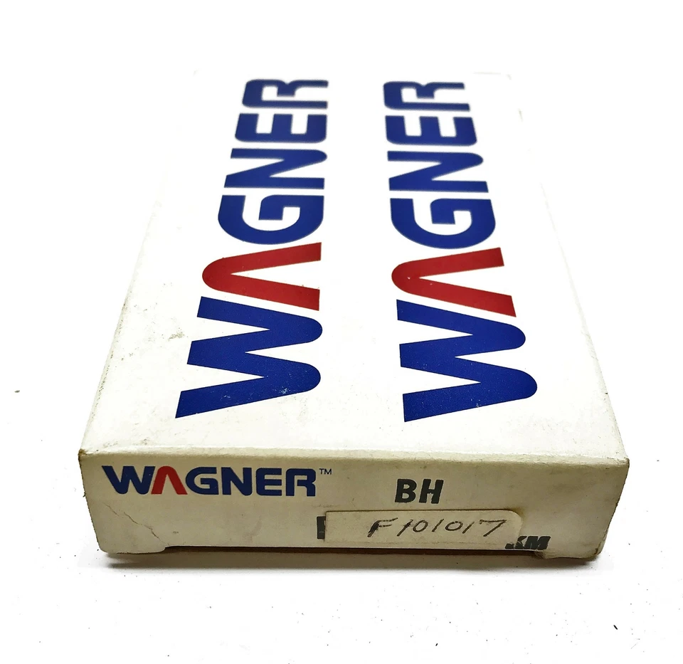 Manguera de freno Wagner F101017 NOS Foto 4 de 4