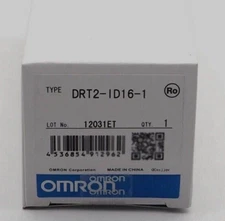New Original Omron DRT2-ID16-1 PLC Module DRT2-ID16-1 DRT2 ID16-1
