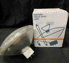 OSRAM Halogen 1000 W Stage Lighting Replacement Bulbs OSRAM Halogen 1000 W Stage Lighting Replacement Bulbs
