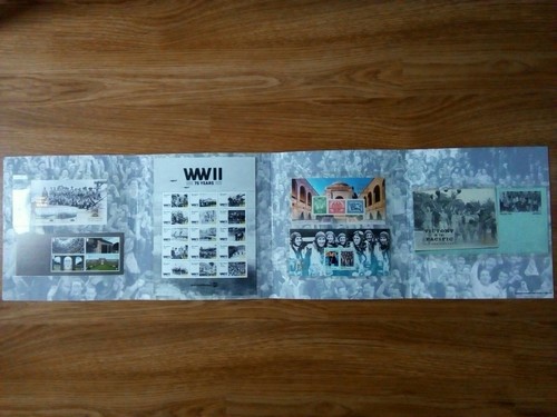 75th Anniversary Of The End Of WWII Collection--only 120 Issued - Picture 2 of 9