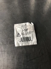 Larsen Supply Co. X-58P 1/2 X 20 A.S. Seat NEW! FREE SHIPPING!!