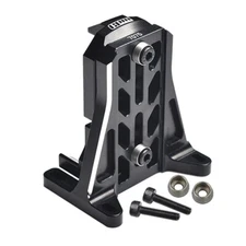 GPM Racing Aluminum 7075-T6 Motor Fixing Mount Black for 1/5 XRT / X-Maxx