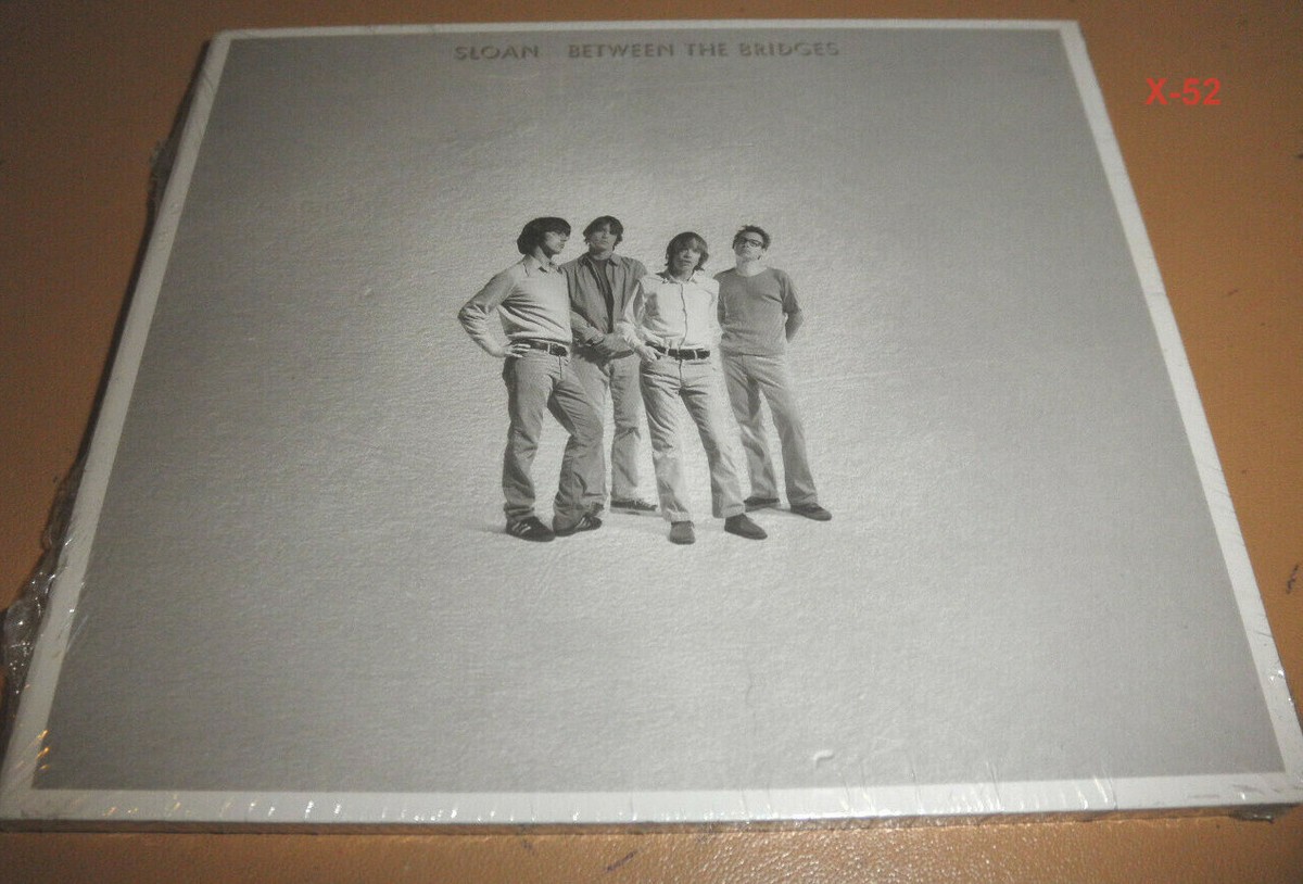洋楽 BETWEEN THE BRIDGES    SLOAN Between The Bridges | Sloan
