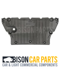Undertray Under Engine Cover Protection 8W0863821B for Audi A4 B9 2015-2020