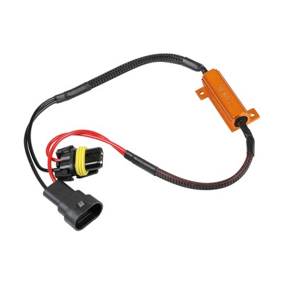 9/32V Halo Led Serie 5 Blaster (H10-HB3 9005) 20W P20d 2 pz Scatola Per