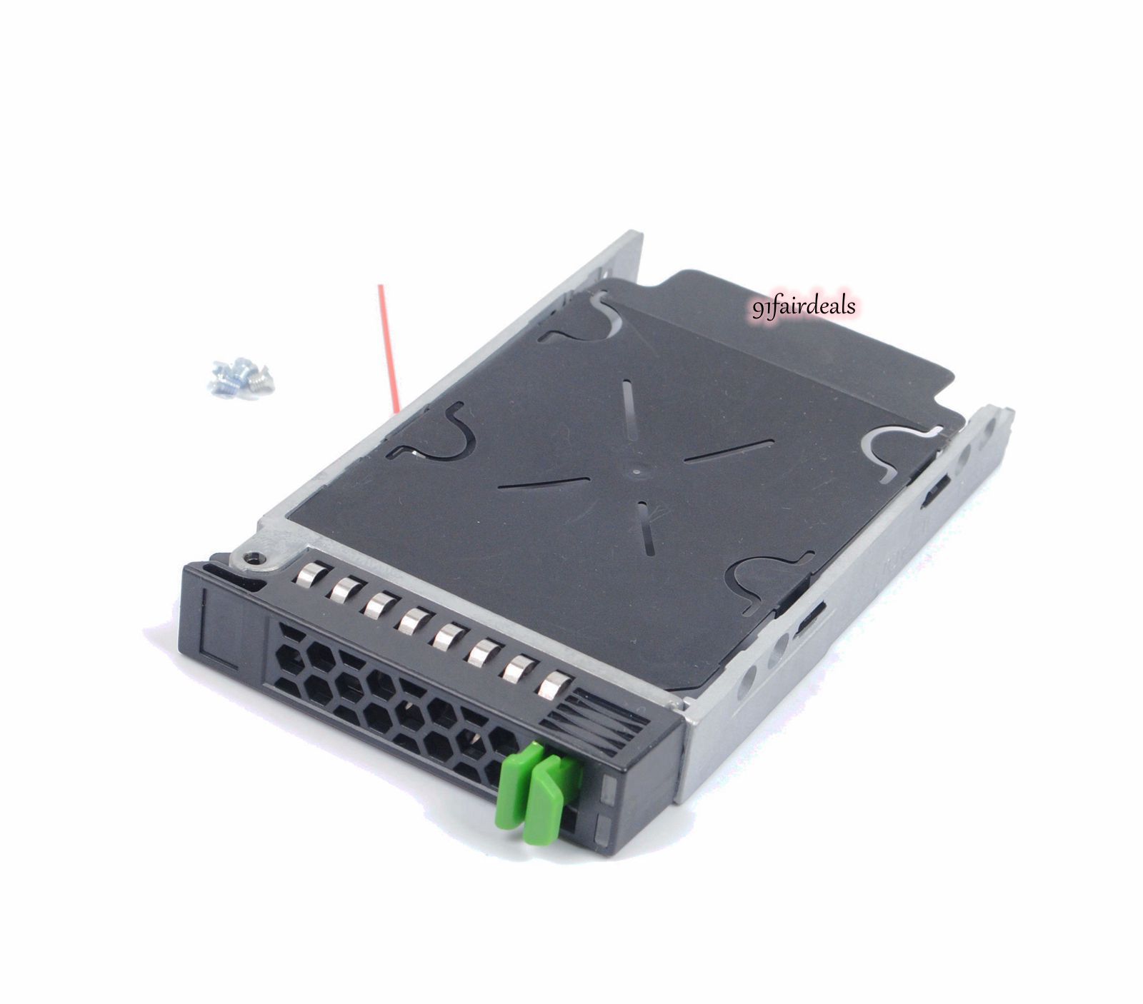 Tiuimk Vassoio Per Disco Rigido SATA SAS HDD Da 6,3 Cm Per - Foto 4