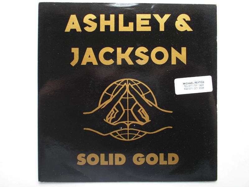Ashley & Jackson Solid Gold Version 7
