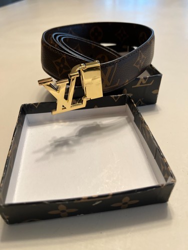 Louis Vuitton Gürtel