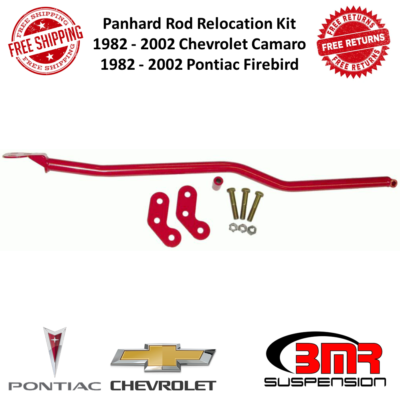 Control Arms 82-2002 Camaro / Firebird BMR Battery Relocation Kit - Hawks Third Generation Headlight Assemblies For 1982 Chevrolet Camaro