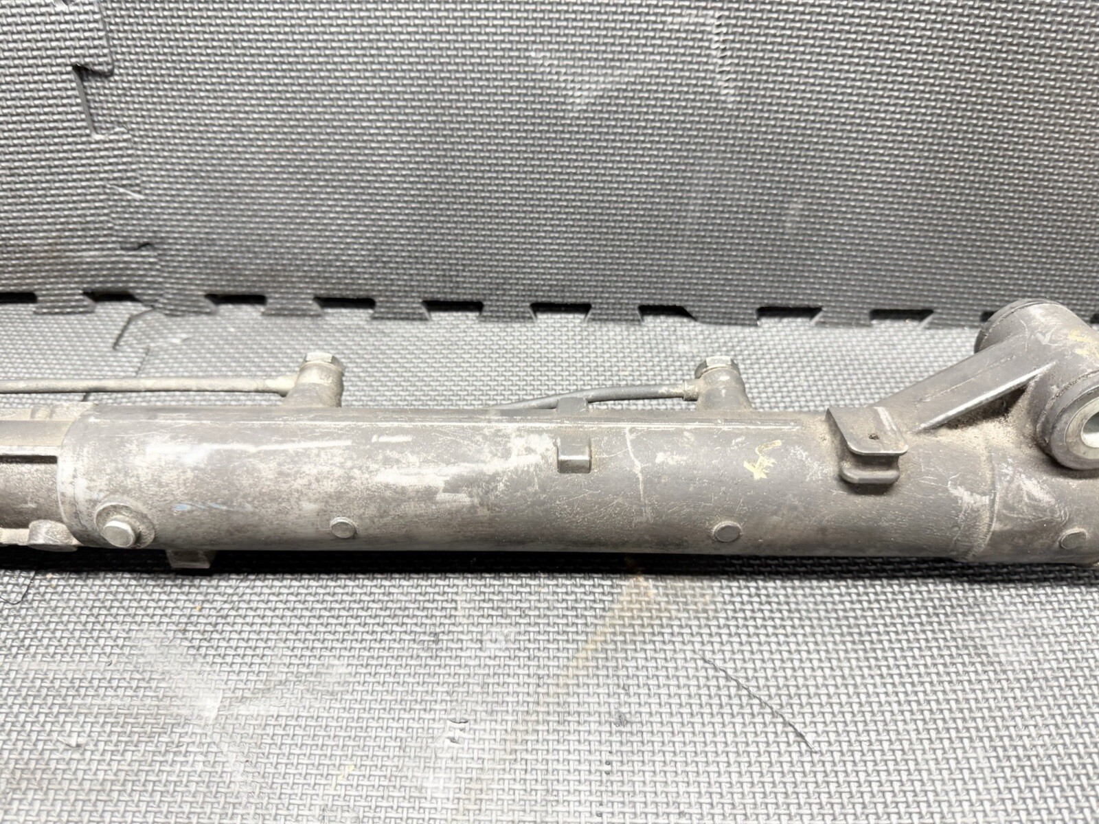 ⭐️2014-2019 MASERATI GHIBLI 3.0L AWD POWER STEERING RACK PINION 6700039560 OEM