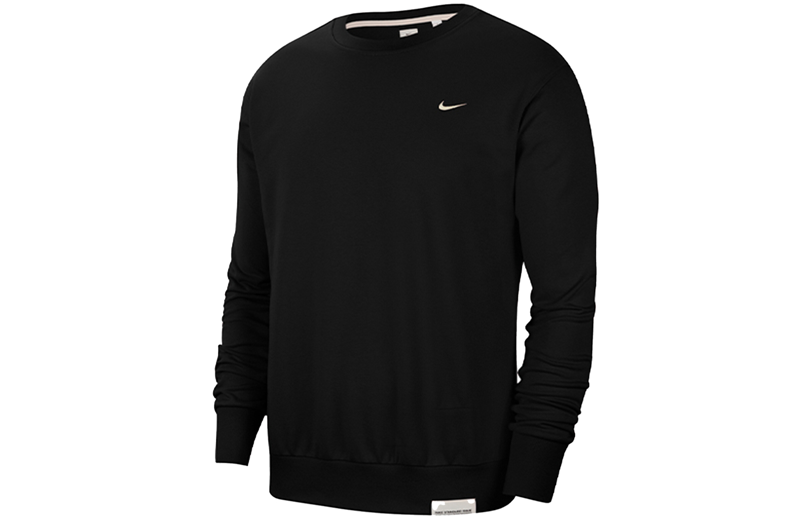 Баскетбольная толстовка Nike Standard Issue Dri-Fit с круглым вырезом горловины