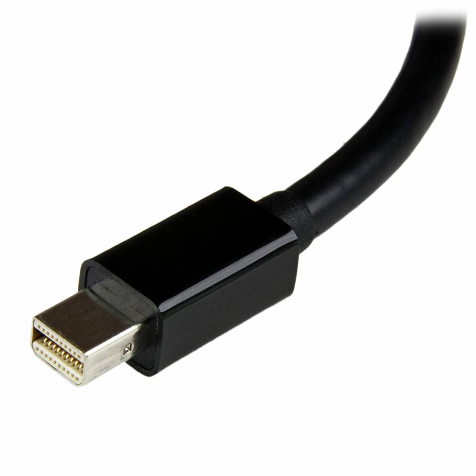 Startech - Passive Mini Displayport To Dvi-I (Digital Only Dvi-D) MDP2DVI3 - New - Image 3 of 4