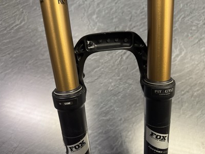 Fox 32 Factory Series Kashima 26” Forks | eBay