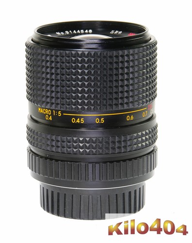 Maginon für Pentax 35-70mm 1:3,5-4,5 Macro ✯ Automatik ✯ K Bajonett ✯ K-x ✯ K-r - Bild 4 von 9