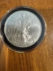 2009 American Silver Eagle 1 oz .999 Fine Silver Dollar BU - Key Date