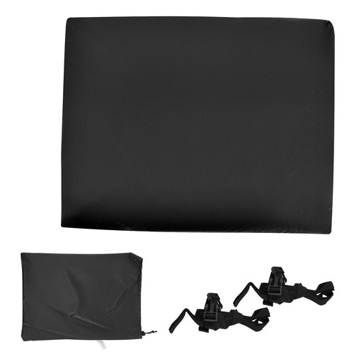 Waterproof UTV Cover Full Protection for Polaris for CanAm for 2&3 Passenger UTV - Picture 8 of 18