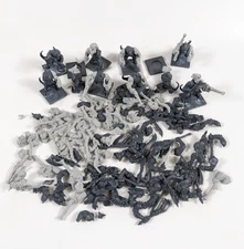 KINGS OF WAR Miniature War Game SALAMANDER CORSAIRS Lizard Dino Warriors Mantic