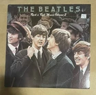 The Beatles - Rock 'n Roll Music Album Vol 2 1980 Capitol LP Vinyl Used EX+ / EX