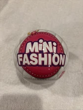 Mini Brands Fashion Series 1 New Sealed 