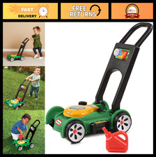 Kids Gas 'n Go Mower Toy for Toddlers 18 Months , Indoor Outdoor Gardening Gift