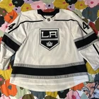 NHL Los Angeles Kings Game Worn Used Hockey Jersey NATE THOMPSON - Good Wear