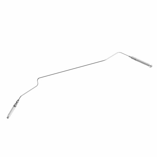 Polaris Shift Cable, Genuine OEM Part 7081620, Qty 1 - Picture 4 of 5