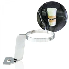 Cup Holder for VW Volkswagen Beetle, Bug, Oval, Split, KDF, Ghia, Thing, Type 3