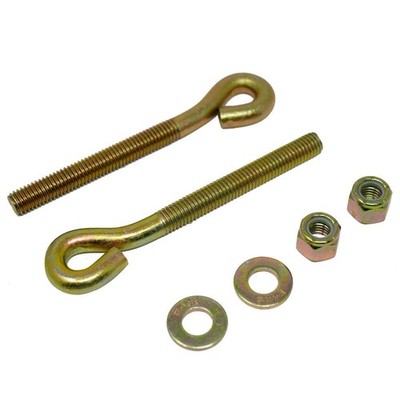 Eye Bolt Kit 1/2 In. for BOSS Snow Plow HDW01744 HDW01700