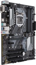 ASUS PRIME H370-PLUS motherboard Intel H370 LGA1151 8 9Th DDR4 ATX M.2 TESTED