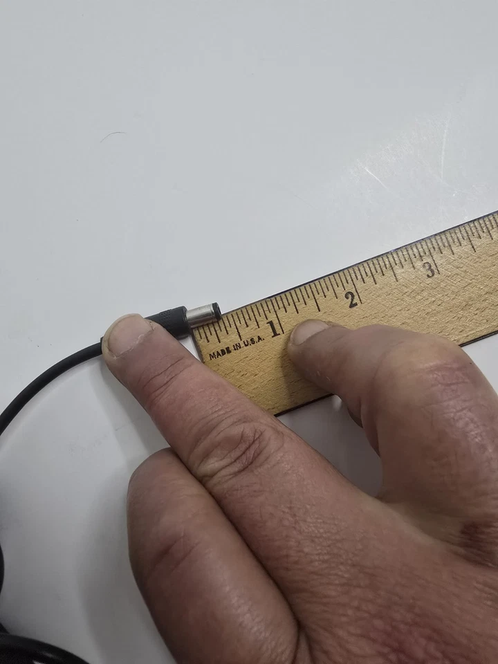 Genuine Hoioto ADS-65LS|-12-1 12036G CHARGER  New LAPTOP GAMING TOYS   12V- 3a - Image 4 of 4