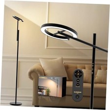 Light Therapy Lamp, 12000 LUX UV-Free Sunlight Lamp, Floor Lamp Standard H1B 