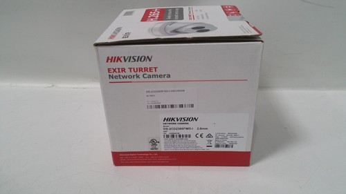 HIKVision Exir H.265+ Turret Network Camera DS-2CD2385G1-I 2.8mm - Imagen 5 de 6