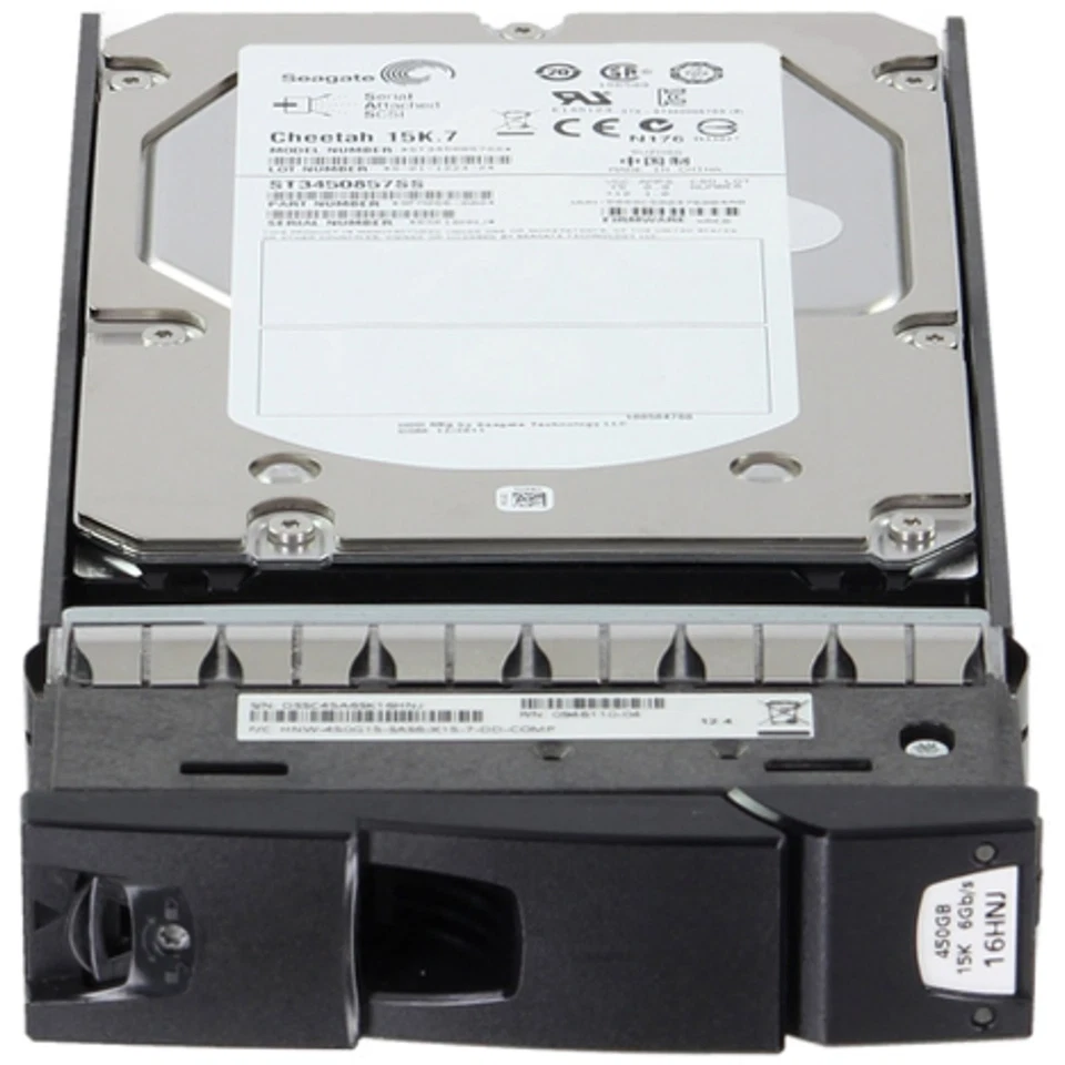 Dell Compellent 450GB 15K 3.5"" SAS 6Gbs HDD CPO (0946110-04-CML) -R - Image 2 of 4