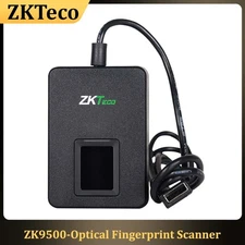 ZKTeco ZK9500 USB Desktop Biometric Fingerprint Reader DSP Attendance Machine