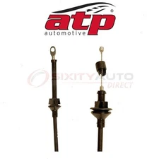 ATP Carburetor Accelerator Cable for 1977-1981 Pontiac Firebird - Air Fuel ax