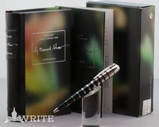 BALLPOINT PEN MONTBLANC WRITER EDITION GEORGE BERNARD SHAW 8316/18000