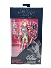Star Wars Black Series SABINE WREN  33  SEALED New Rebels Mandalorian Ahsoka