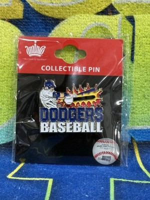 2026 Los Angeles Dodgers Stadium  Exclusive Pin Baseball Homerun Ball Moves