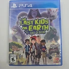 The Last Kids On Earth and the Staff of Doom, PlayStation 4 - EUC
