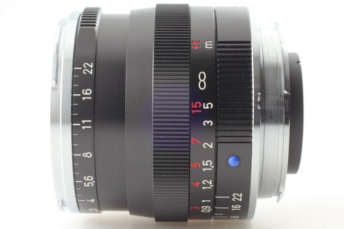 【TOP MINT w/ Hood】 Carl Zeiss Biogon 35mm f2 ZM T* Leica M Mount Lens From Japan - Picture 13 of 14