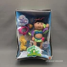 Vintage 1997 New Mattel Cabbage Patch Kids Fun Bubble Baby Girl Doll 12" #16750