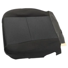 Front Driver Side Bottom Cloth Seat Cover and Foam Cushion Replacement for 20...
